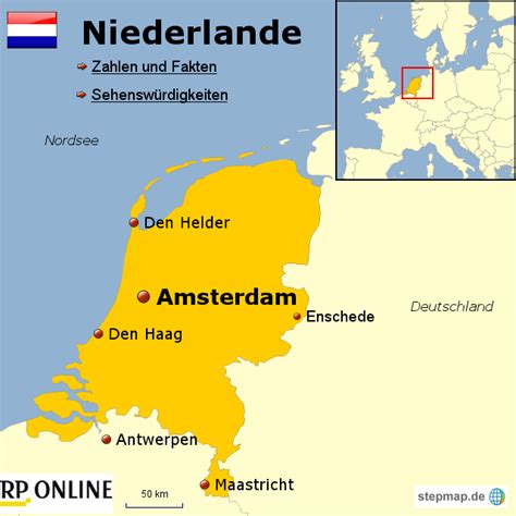 welche länder grenzen an die niederlande